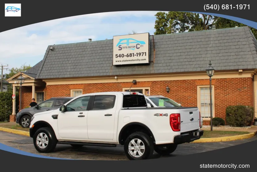 2020 Ford Ranger XL photo 1