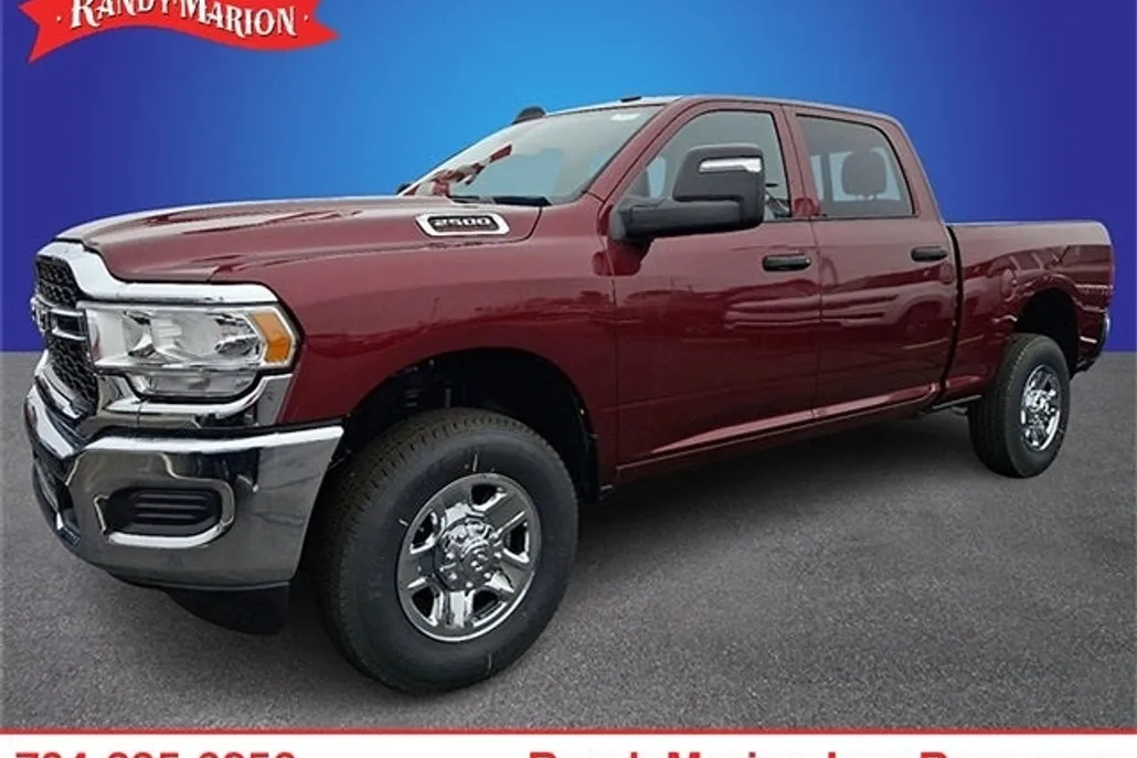 2024 Ram 2500 Tradesman photo 1