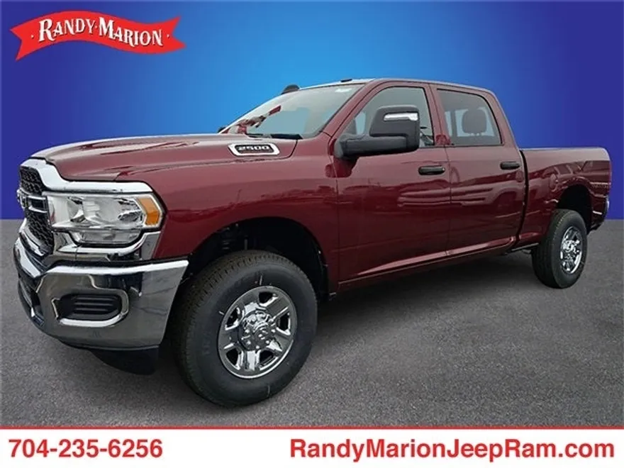 2024 Ram 2500 Tradesman photo 1