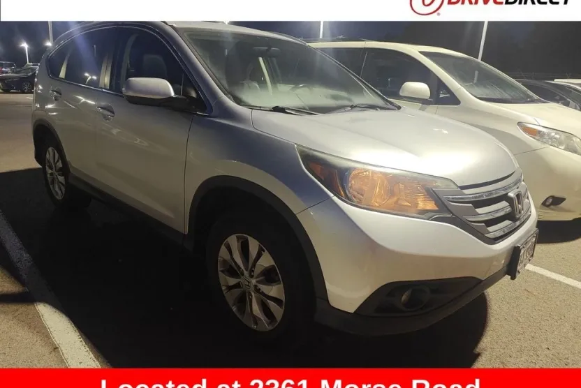 2014 Honda CR-V EX-L photo 1