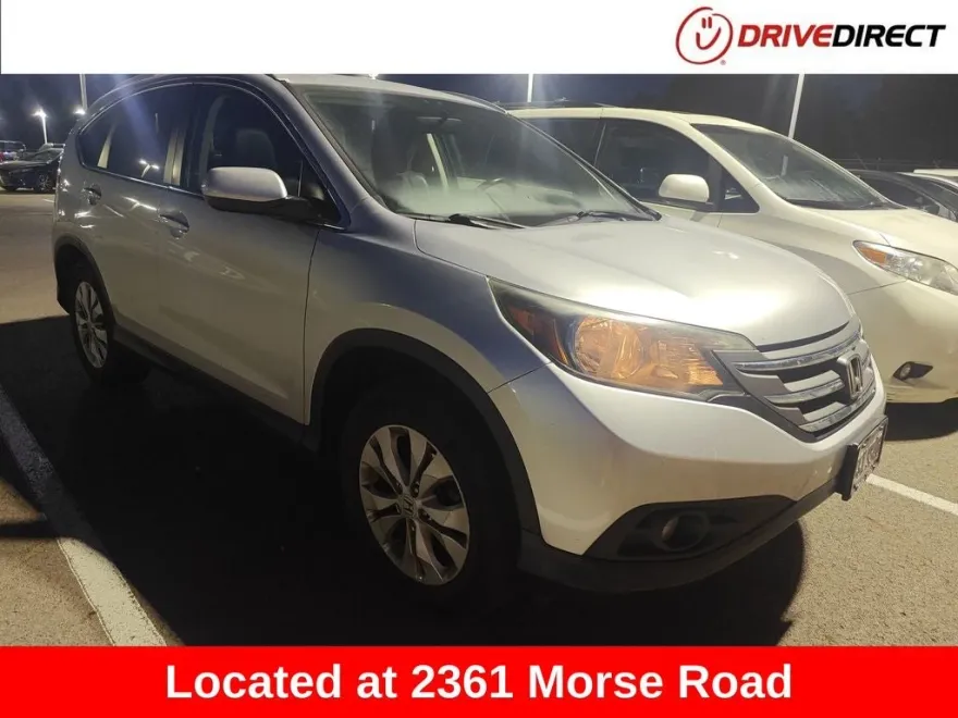 2014 Honda CR-V EX-L photo 1