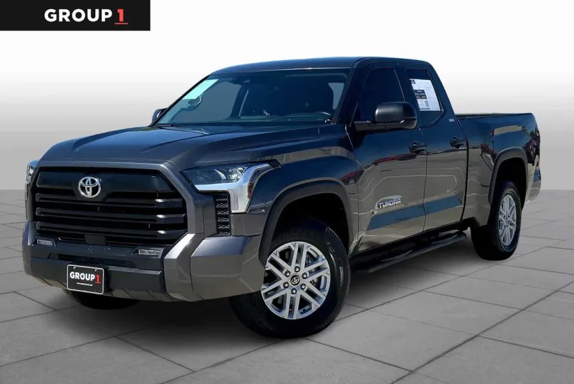 2023 Toyota Tundra SR5 Double Cab photo 1