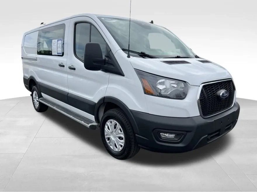 2023 Ford Transit photo 1