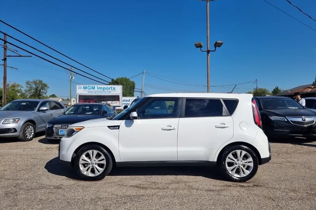 2015 Kia Soul photo 1