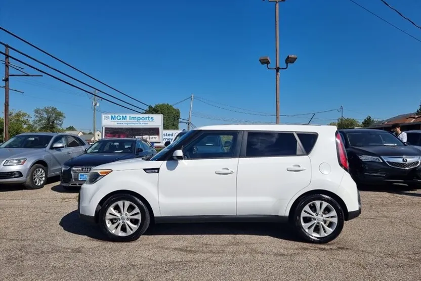 2015 Kia Soul photo 1