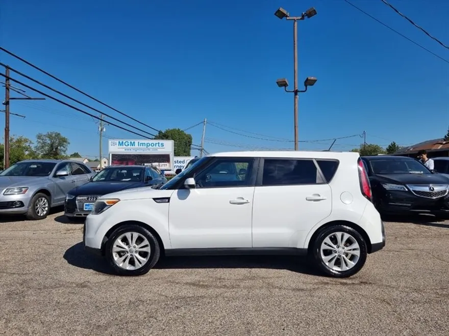 2015 Kia Soul photo 1