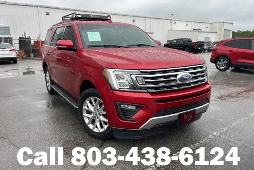 2021 Ford Expedition XLT photo 1