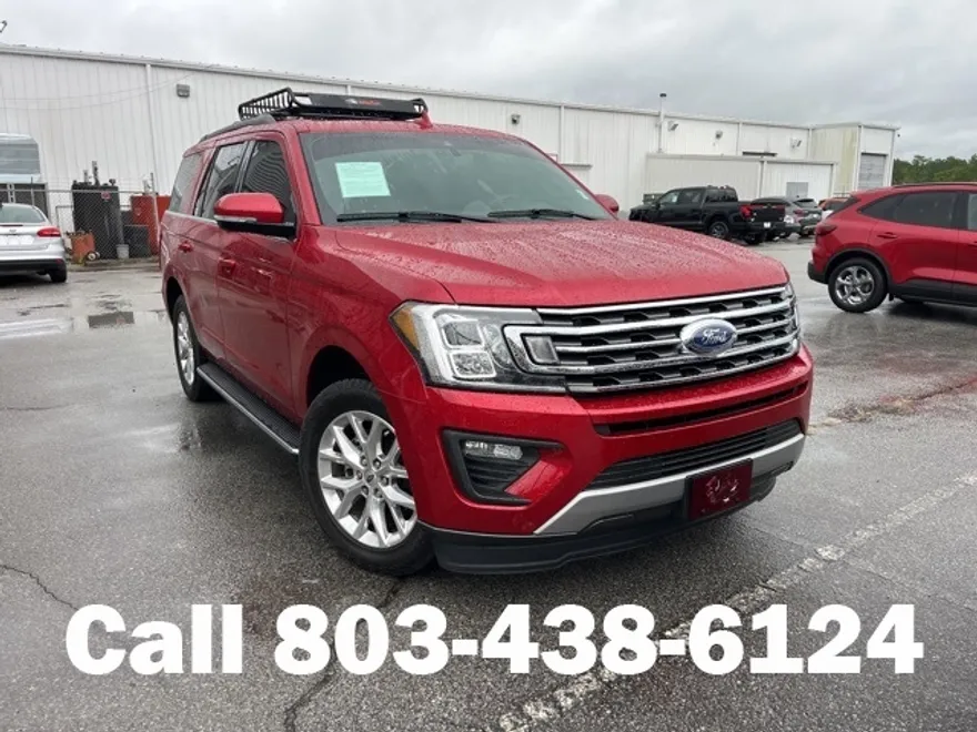 2021 Ford Expedition XLT photo 1