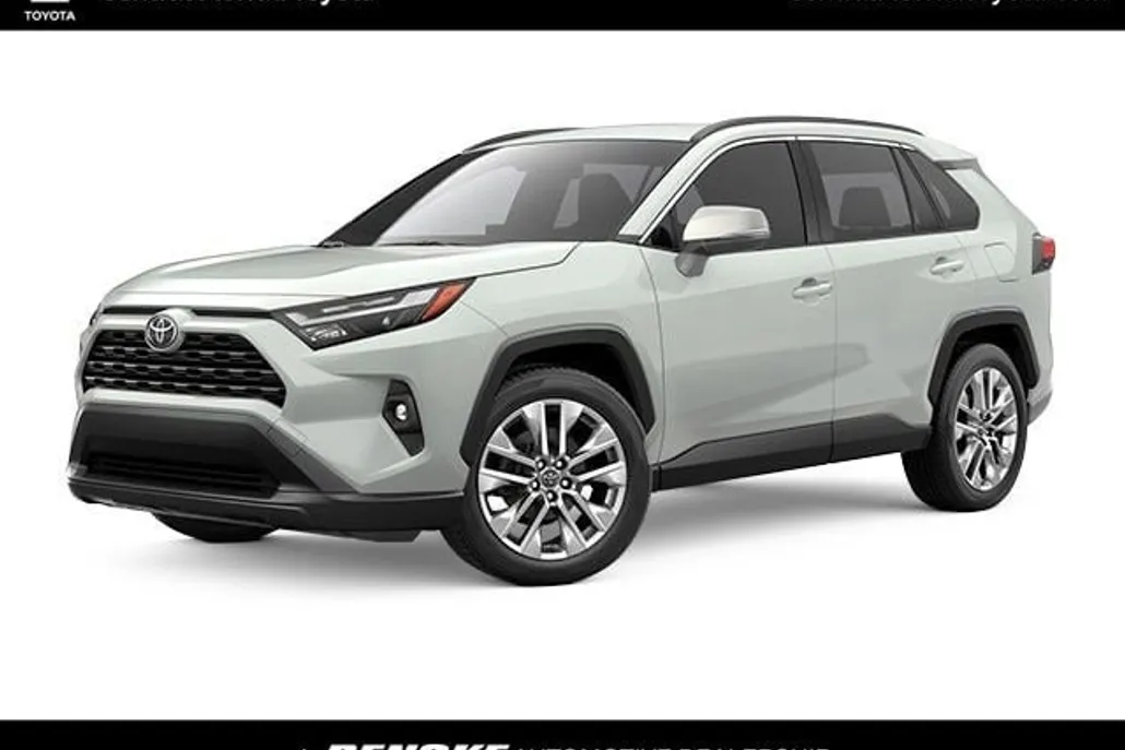 2025 Toyota RAV4 XLE Premium photo 1