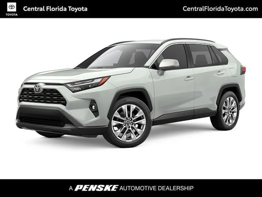 2025 Toyota RAV4 XLE Premium photo 1