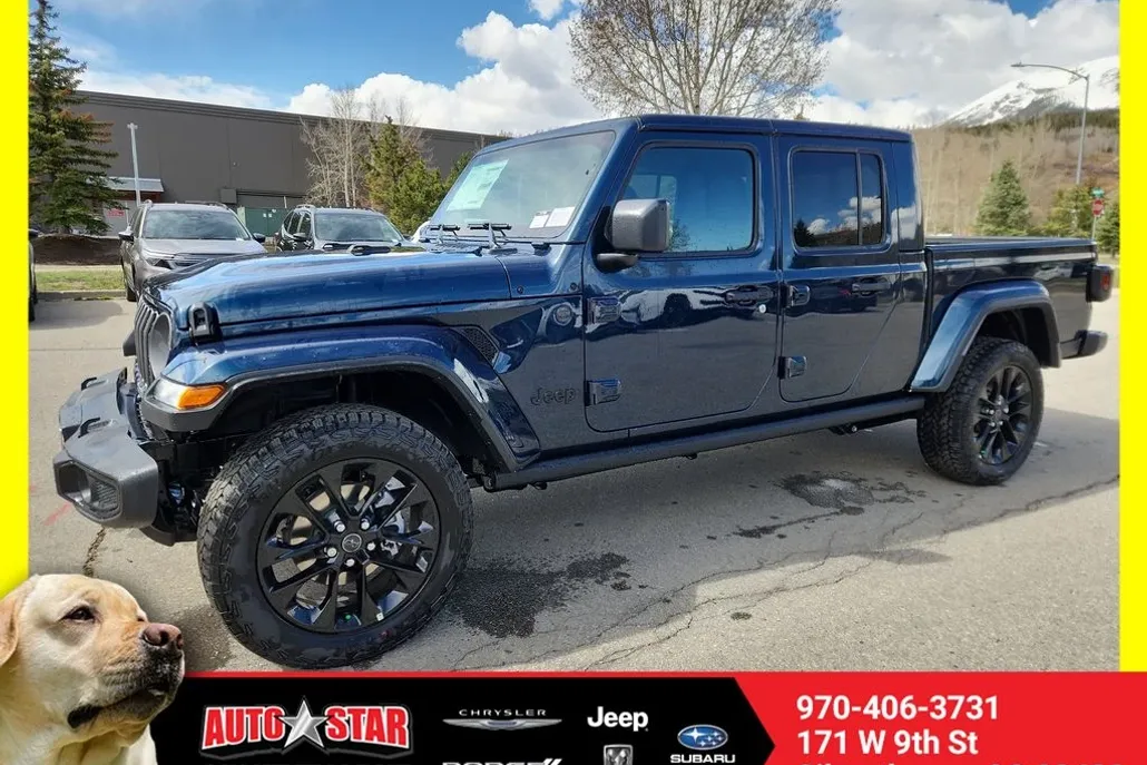 2025 Jeep Gladiator Sport photo 1