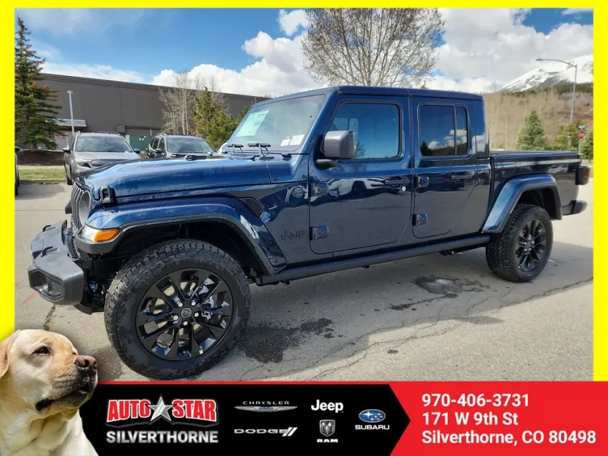 2025 Jeep Gladiator Sport photo 1