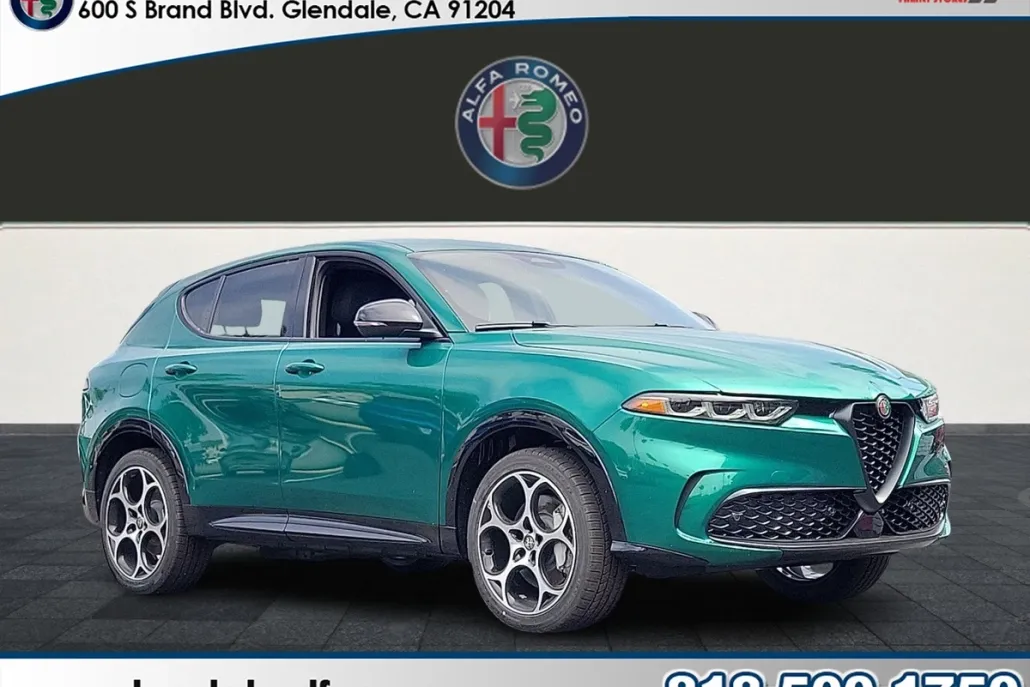 2025 Alfa Romeo Tonale BASE SPRINT photo 1