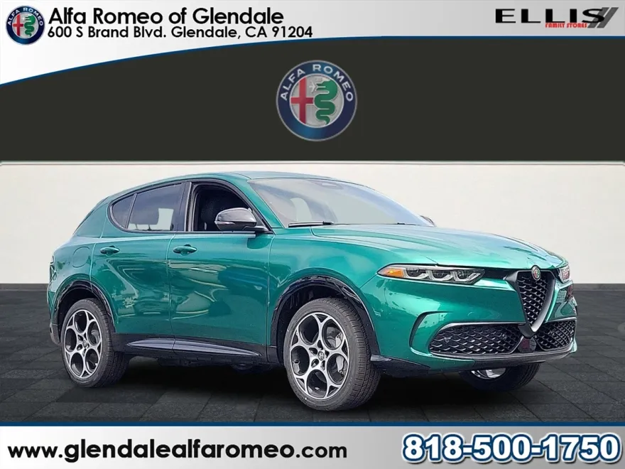 2025 Alfa Romeo Tonale BASE SPRINT photo 1