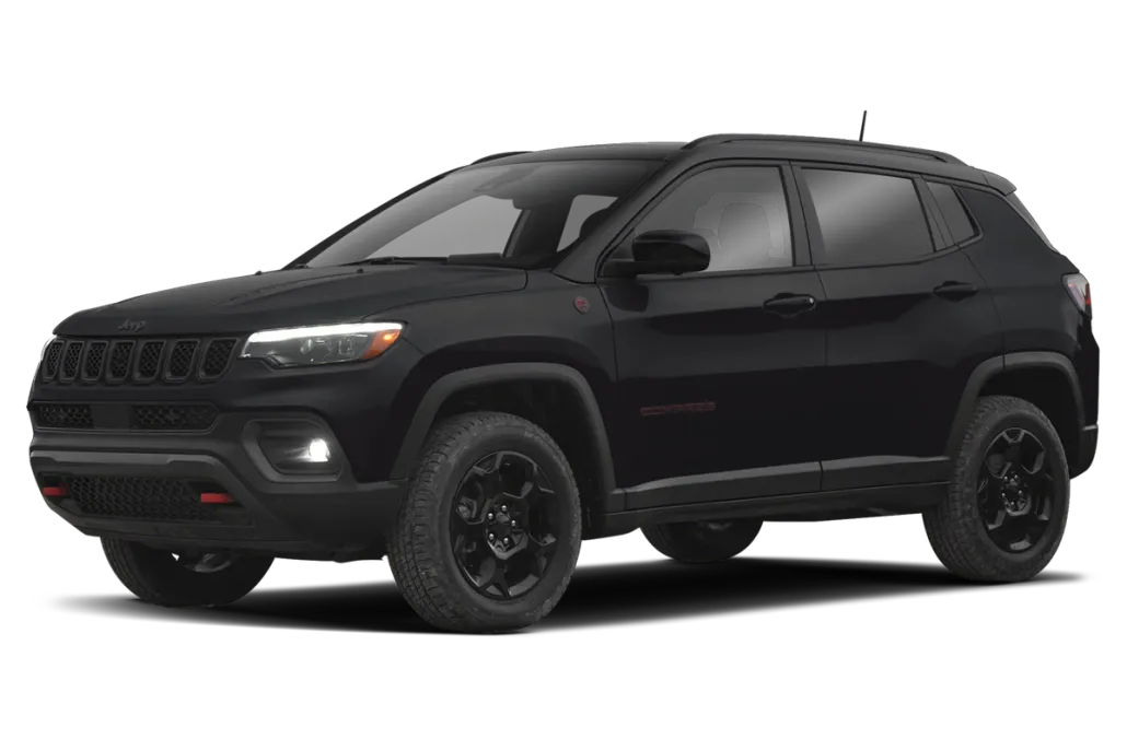 2024 Jeep Compass Trailhawk photo 1