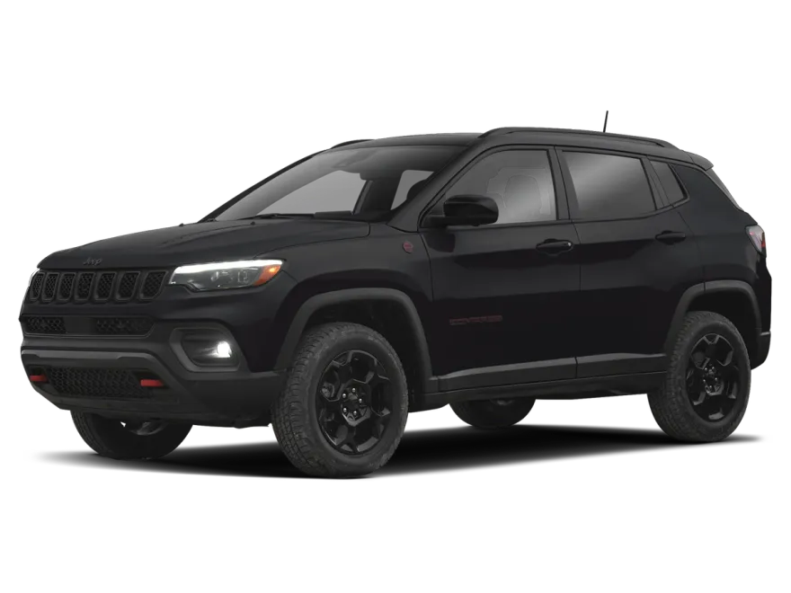 2024 Jeep Compass Trailhawk photo 1