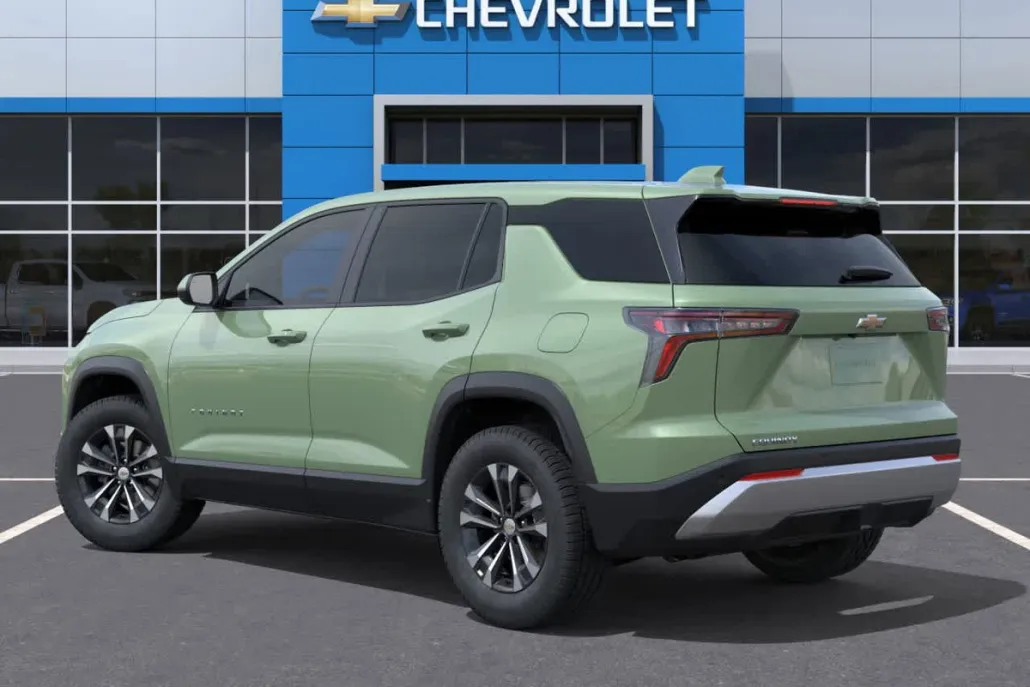 2026 Chevrolet Equinox LT photo 1
