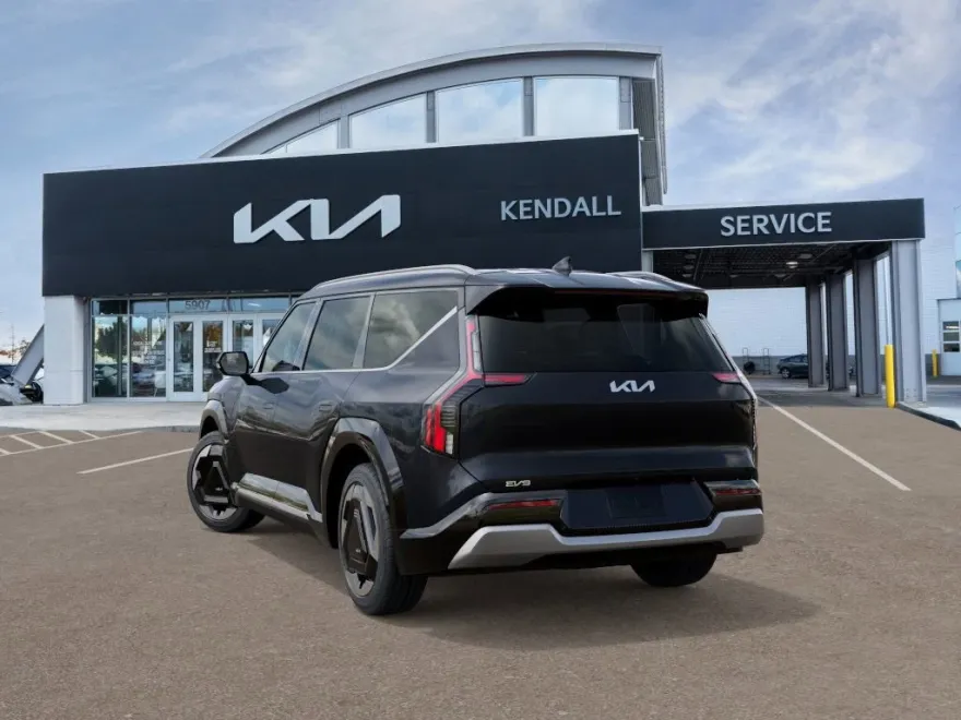 2026 Kia EV9 Land photo 1