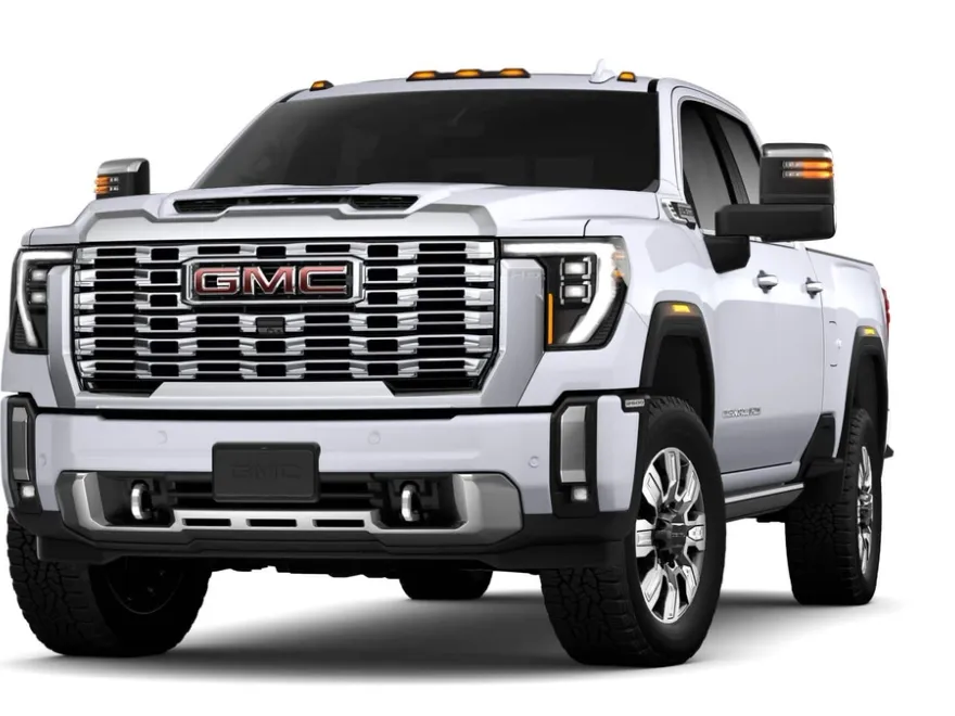2026 Gmc Sierra 2500 HD Denali photo 1