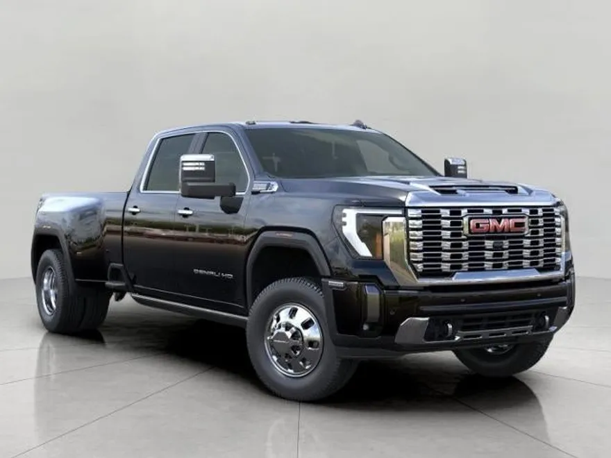 2026 Gmc Sierra 3500 HD Denali photo 1