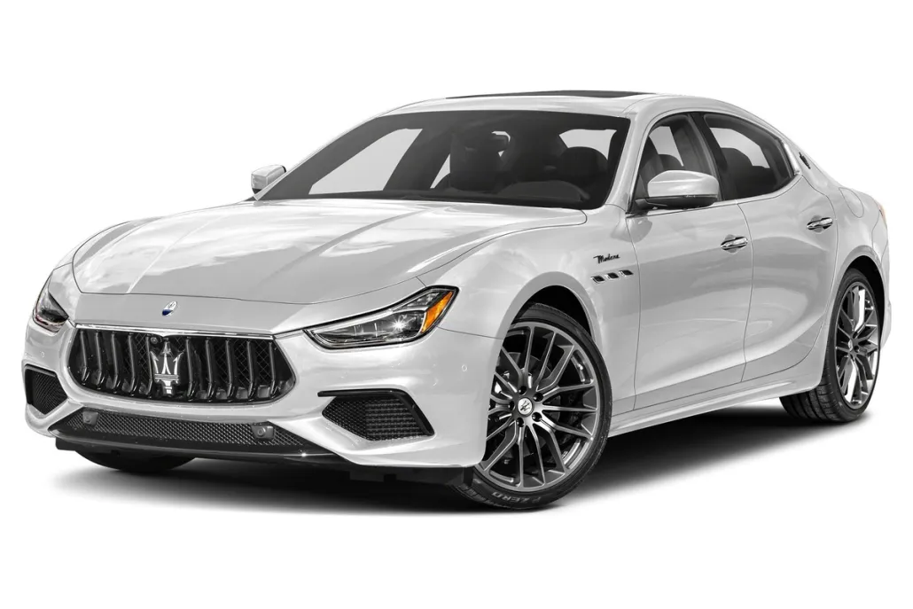 2022 Maserati Ghibli Modena Q4 photo 1