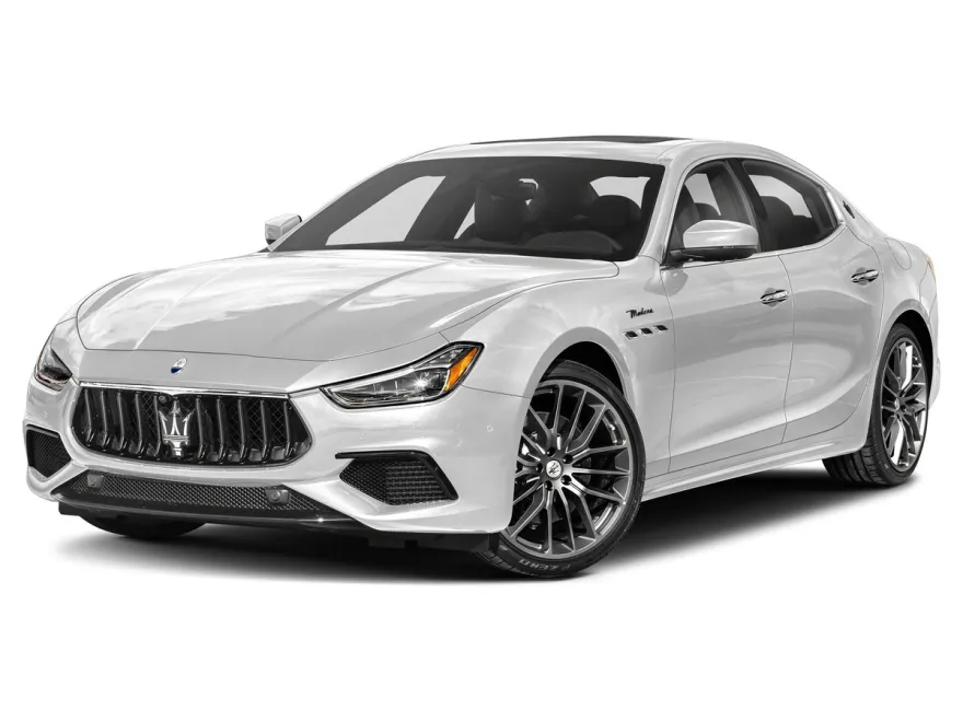 2022 Maserati Ghibli Modena Q4 photo 1