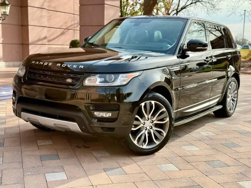 2015 Land Rover Range Rover Sport HSE photo 1