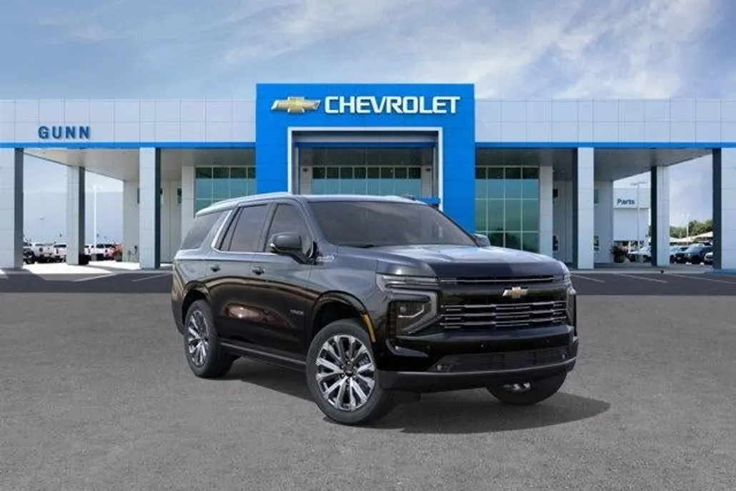 2026 Chevrolet Tahoe High Country photo 1