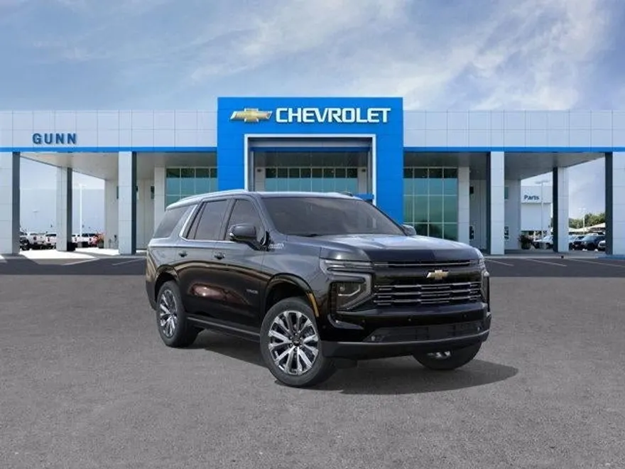 2026 Chevrolet Tahoe High Country photo 1