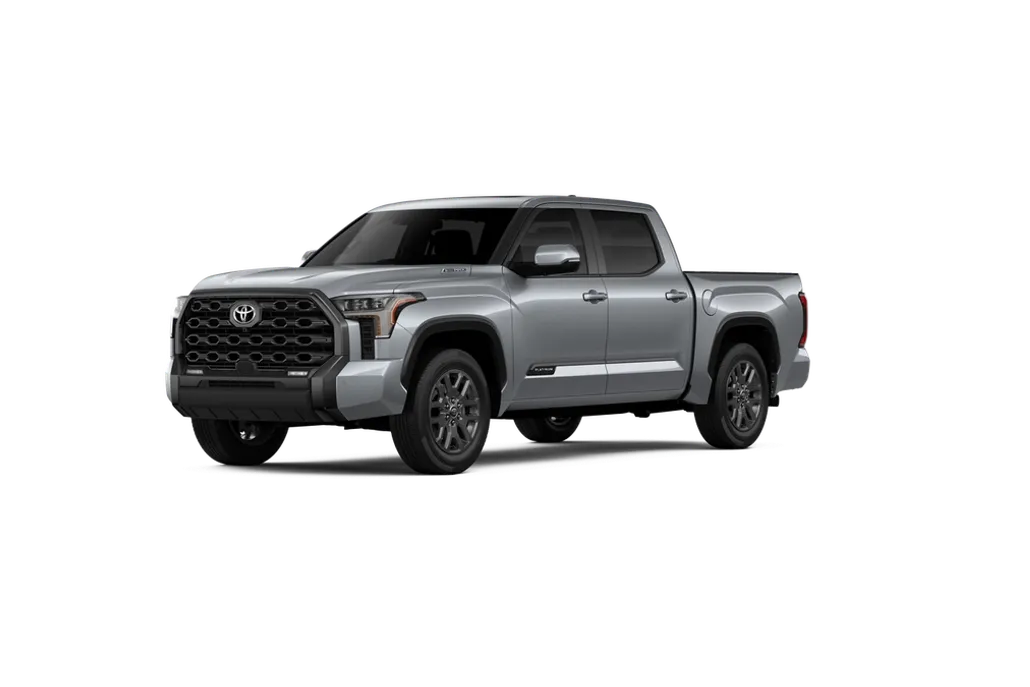 2025 Toyota Tundra Platinum photo 1