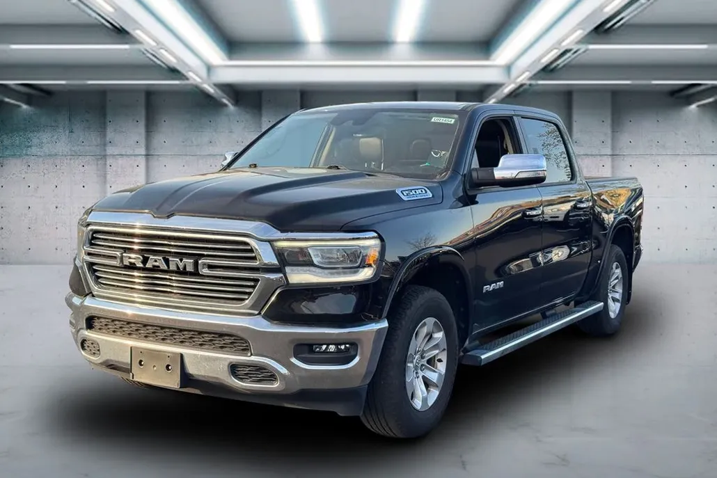 2021 Ram 1500 Laramie photo 1