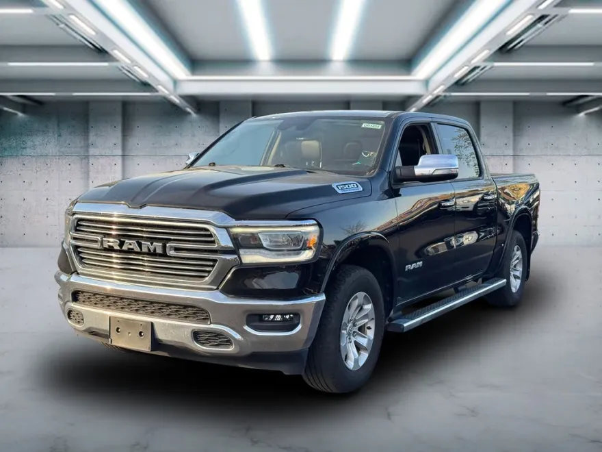 2021 Ram 1500 Laramie photo 1