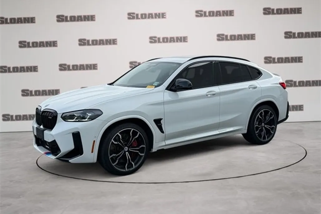 2023 Bmw X4 photo 1