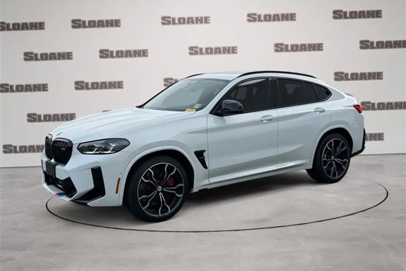 2023 Bmw X4 photo 1