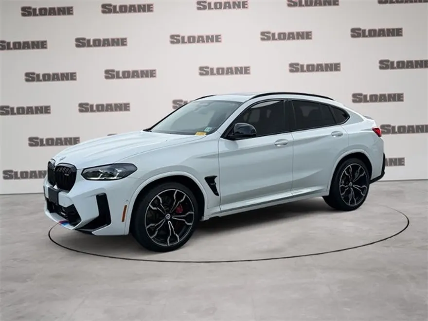 2023 Bmw X4 photo 1