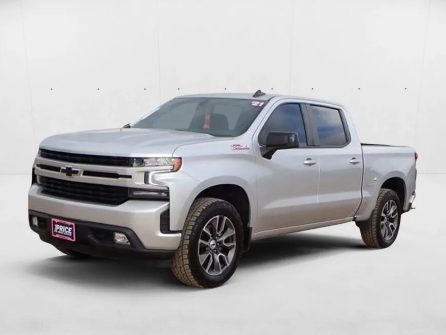 2021 Chevrolet Silverado 1500 RST photo 1