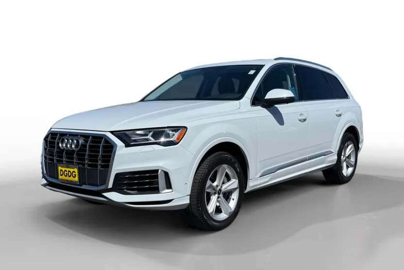 2022 Audi Q7 55 Premium photo 1