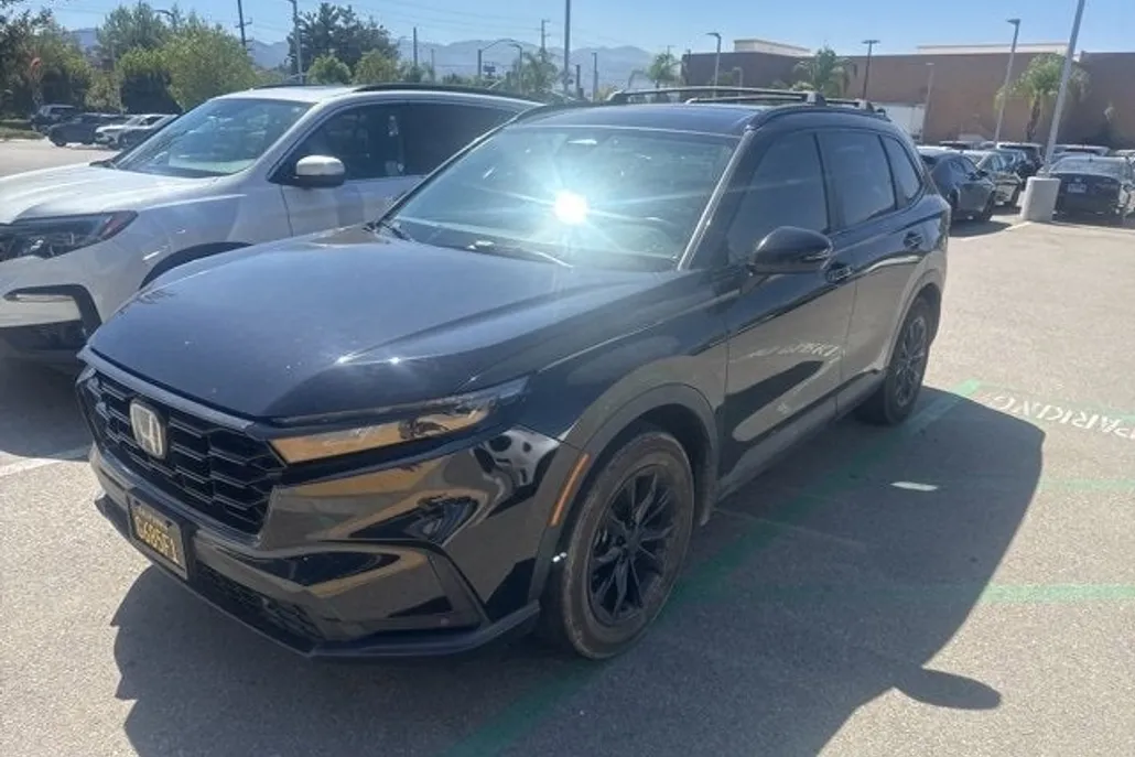 2023 Honda CR-V EX-L photo 1