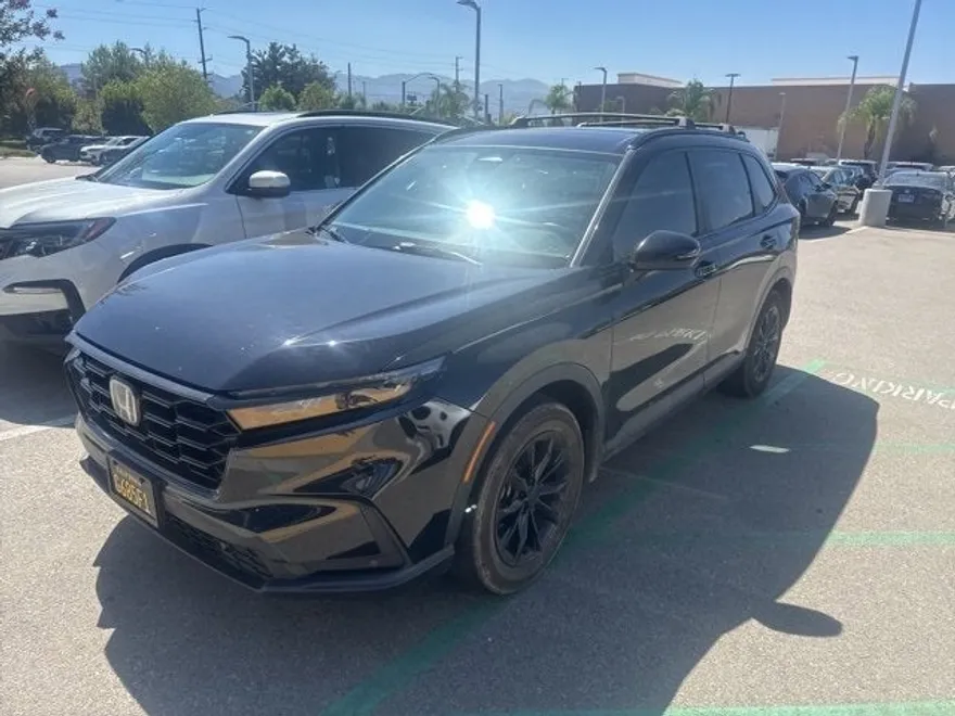 2023 Honda CR-V EX-L photo 1