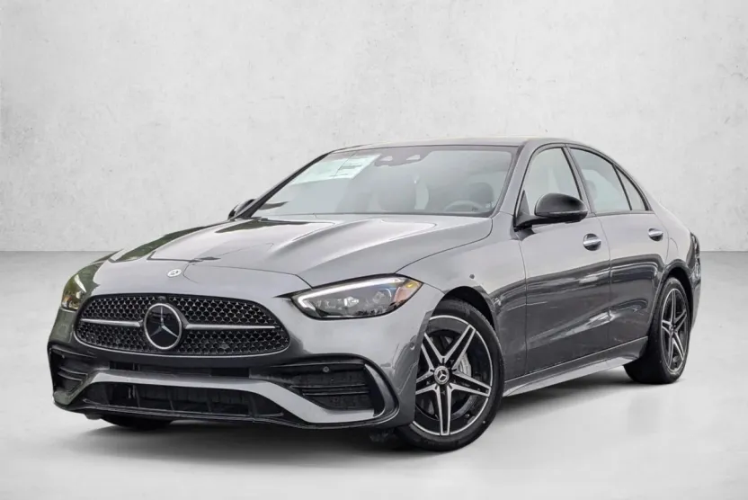 2024 Mercedes Benz C 300 4MATIC Sedan photo 1