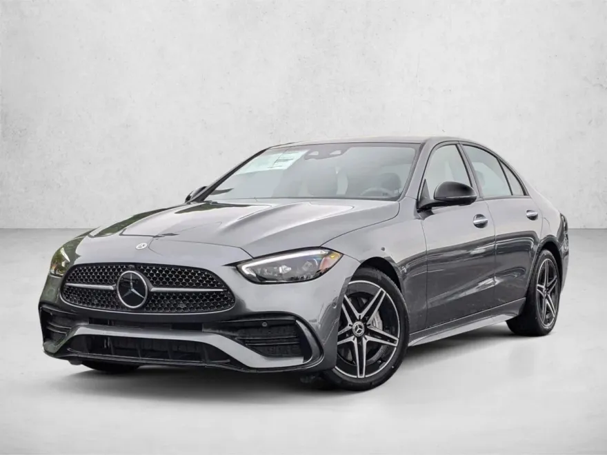 2024 Mercedes Benz C 300 4MATIC Sedan photo 1