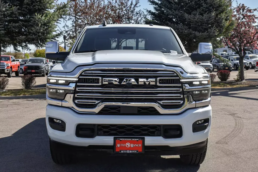 2025 Ram 2500 Laramie photo 1