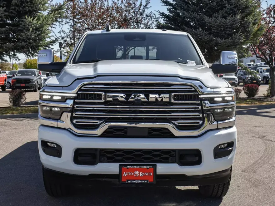 2025 Ram 2500 Laramie photo 1