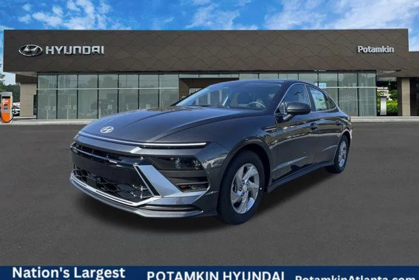 2026 Hyundai Sonata SE photo 1