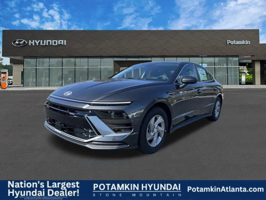 2026 Hyundai Sonata SE photo 1