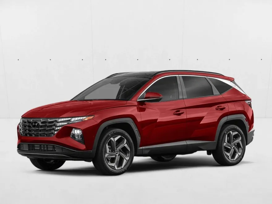 2022 Hyundai Tucson Limited Sport photo 1