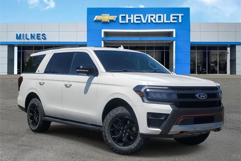 2022 Ford Expedition Timberline photo 1