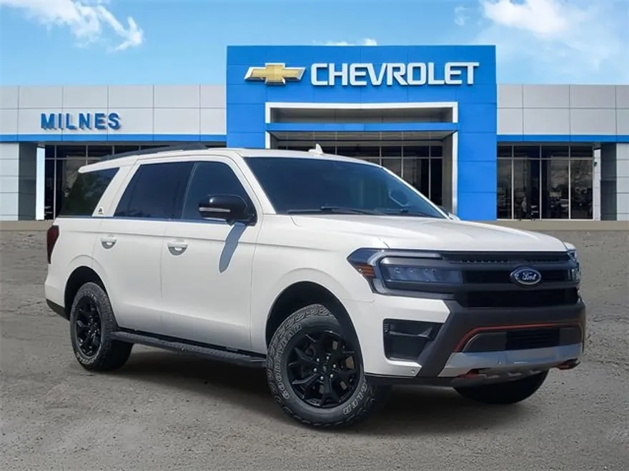 2022 Ford Expedition Timberline photo 1