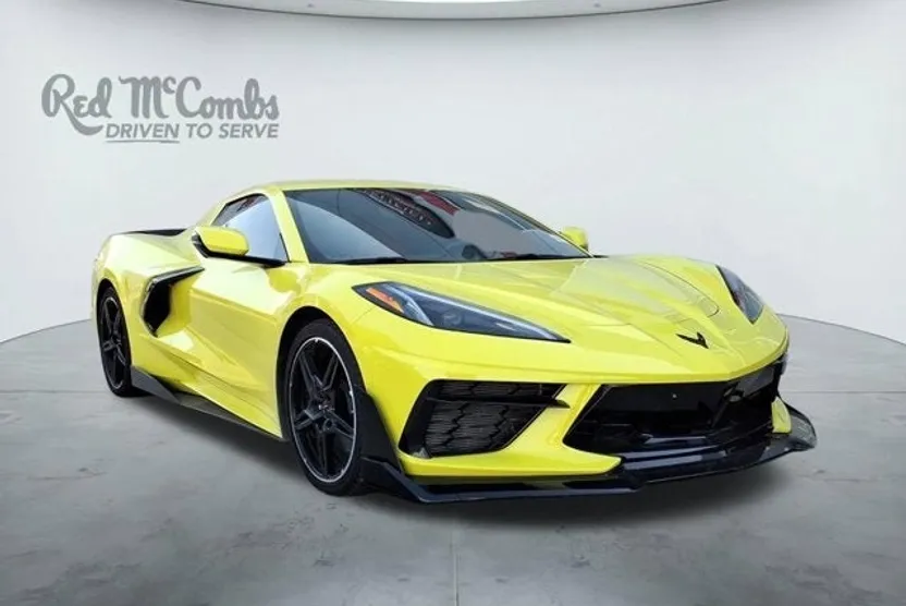 2024 Chevrolet Corvette 1LT photo 1