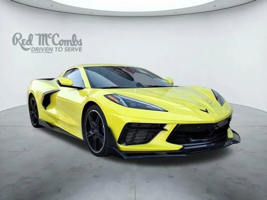 2024 Chevrolet Corvette 1LT photo 1